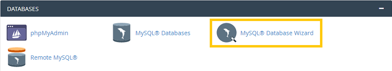 Cara Membuat Database Mysql