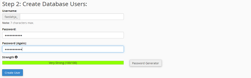 Cara Membuat Database Mysql