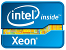 Logo Intel Xeon